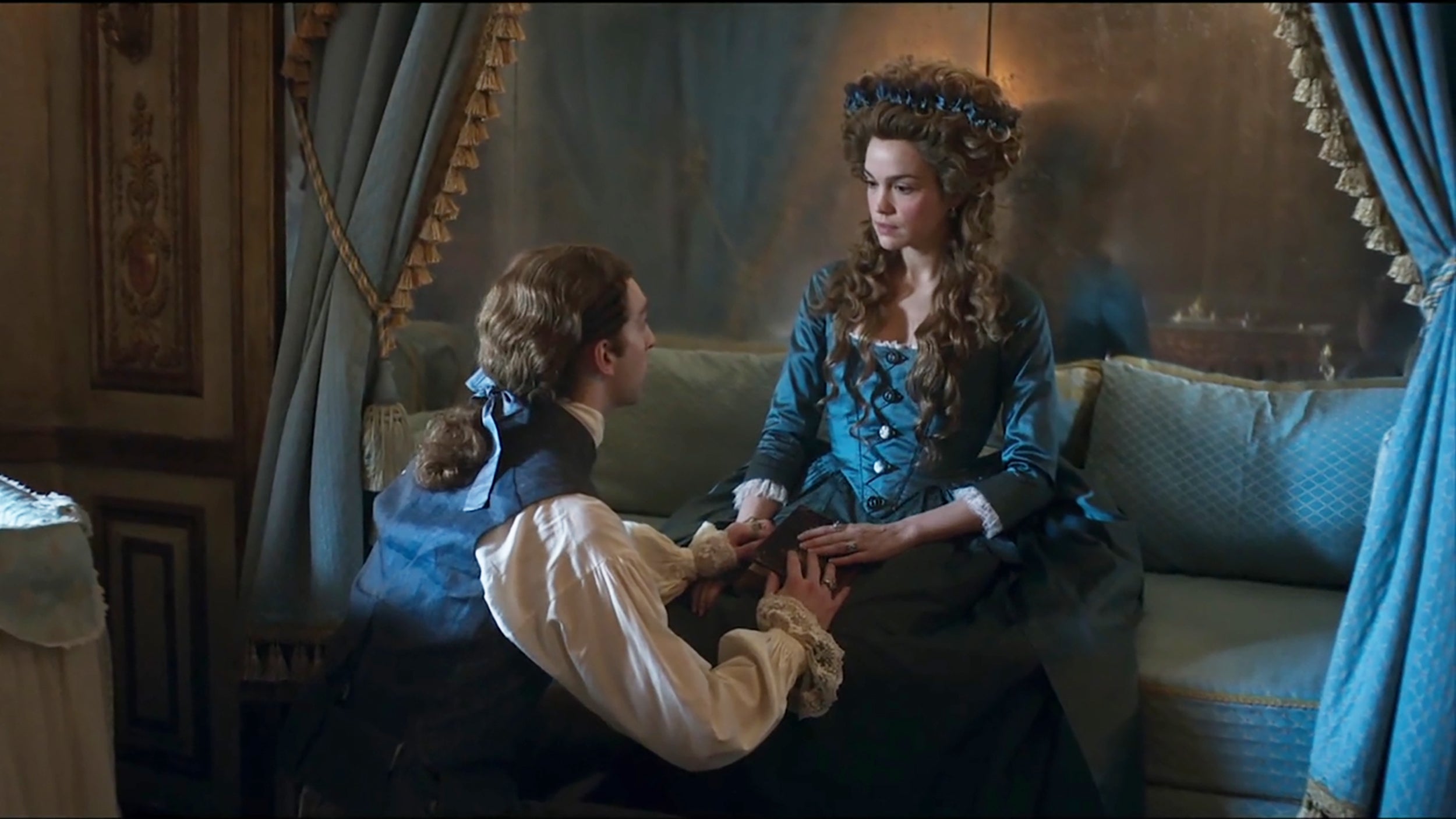 Marie Antoinette' Season 2, Episode 7 Recap: “Madame Deficit